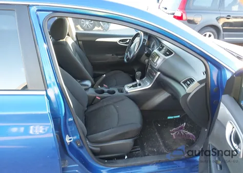 2013 Nissan Sentra Sr from USA, damaged, VIN 3N1AB7AP4DL639755